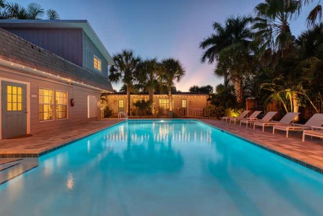 Foxtail Hotel Siesta Key Exterior photo